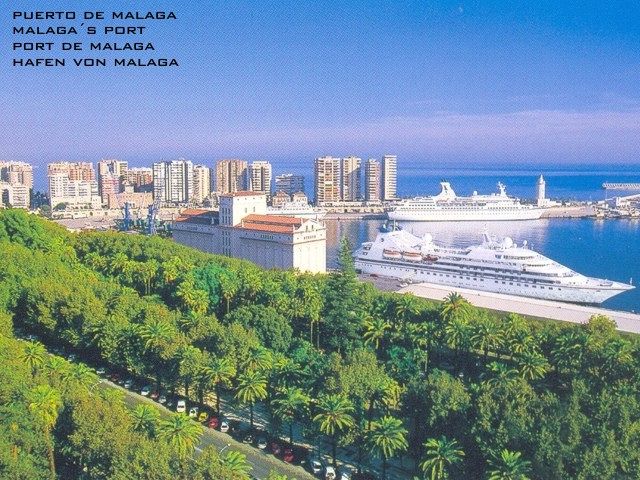 Port de Malaga
